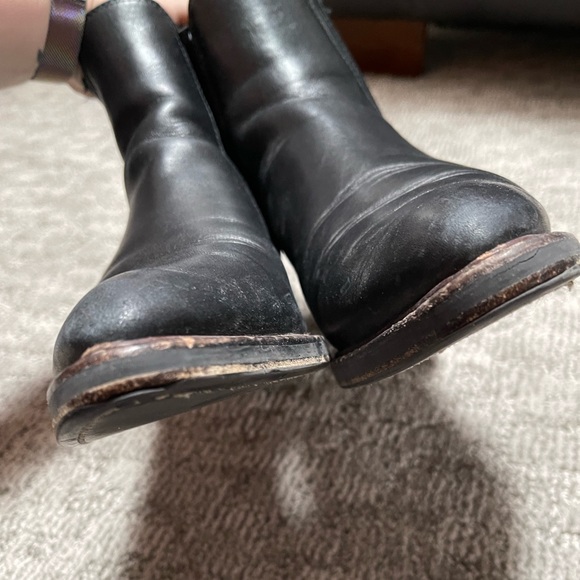 Coach Bowery Boots size 9 - Picture 4 of 6